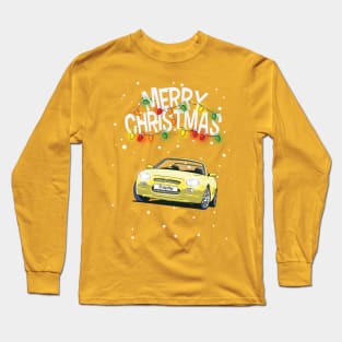 MGF Trophy Christmas Jumper design Long Sleeve T-Shirt